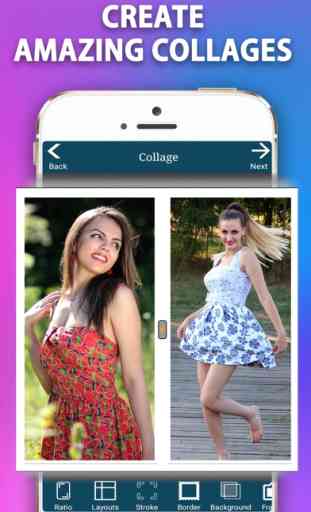 Photo Collage - Free Collage Maker 2