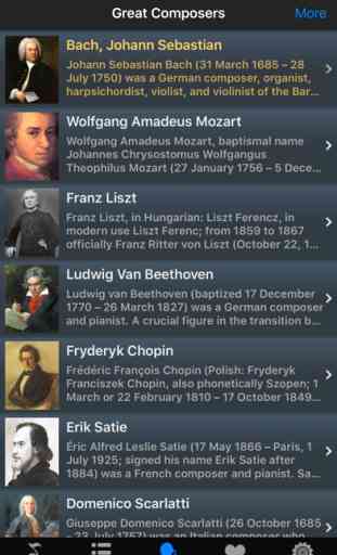 piano music player -  classical masterpieces free 4