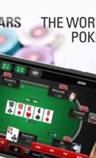 PokerStars Play Money Poker 1