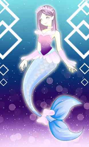 Pony Mermaid Princess Makeover for My Little Games 3