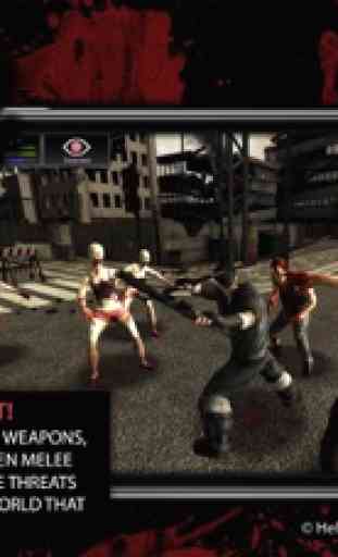 Post Brutal: Apocalyptic Zombie Action RPG 2