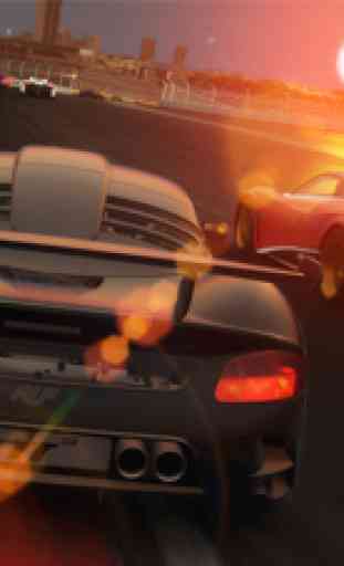 quik-eXtreme Racing Stunts Cars Driving Drift Game 2