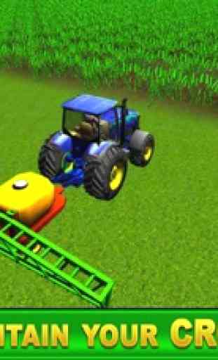 Real Farm Harvest Simulator Games 2017 1
