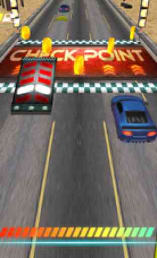 Real Roads | Crazy Speed Car Desert Racing Game 4