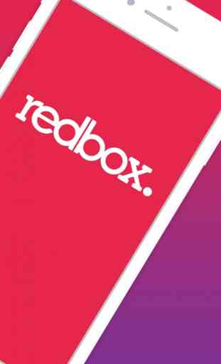 Redbox – Rent, Watch, Play 2