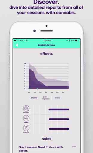 releaf app - cannabis tracking 3