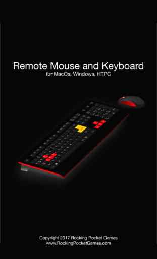 Remote Mouse And Keyboard 1