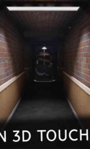 Rising Evil VR: 3D Horror Game 3