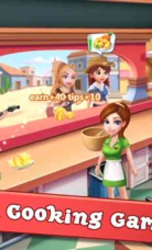 Rising Super Chef 2 - Cooking 1