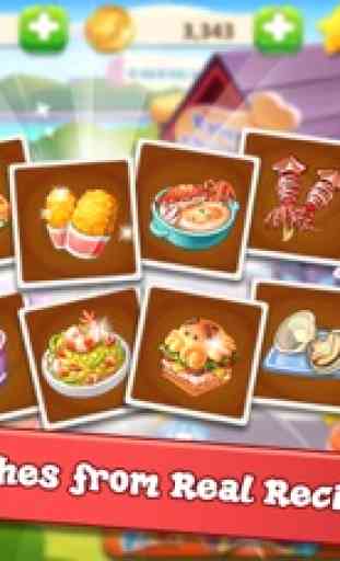 Rising Super Chef 2 - Cooking 3
