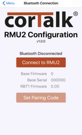RMU2 Config 1