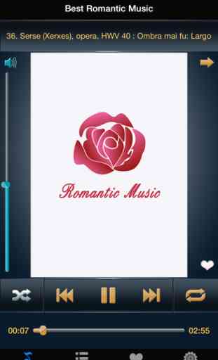 romantic music for office diary lover suite player 3