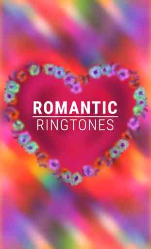 Romantic Ringtones – Love & Valentine´s Day Songs 1