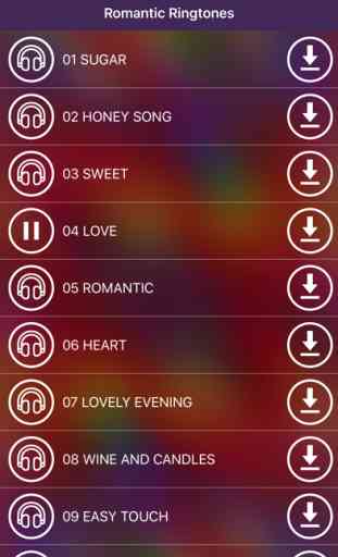 Romantic Ringtones – Love & Valentine´s Day Songs 2