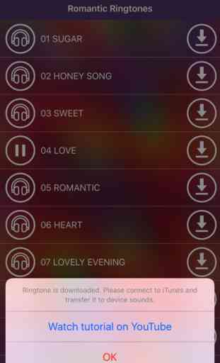 Romantic Ringtones – Love & Valentine´s Day Songs 4