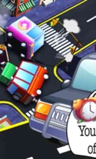 Rush Traffic Jam Racer 3D 4