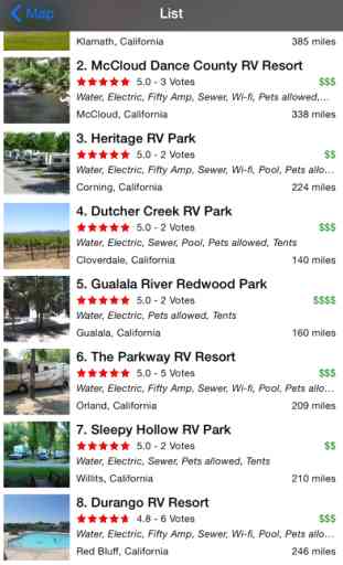 RV Parks & Campgrounds 2