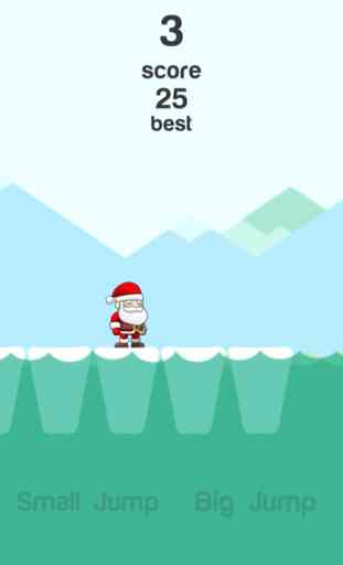 Santa Claus on the Run - Christmas 2016 Game 2