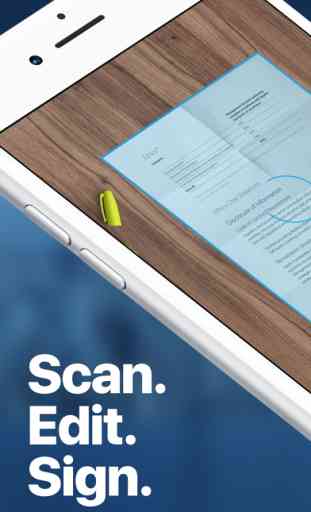 Scanner App: PDF, Doc & Photo 1