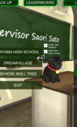 Schoolgirl Supervisor - Saori Sato - Wildlife 1
