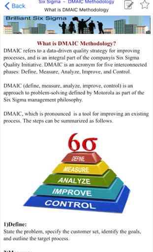 Six Sigma  -  Brilliant Six Sigma 2