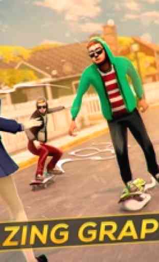 Skater Girl: The Anime Challenge 2