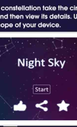 Sky Finder Guide-StarMap Walk & Planet Tracker 1