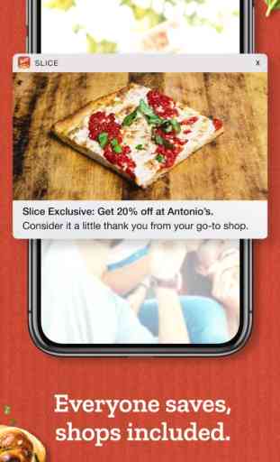 Slice — The Pizza App 4