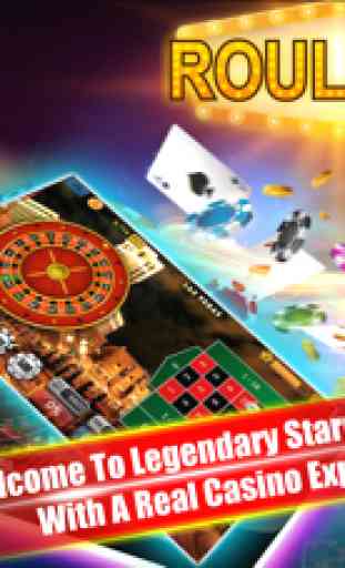 Slots - Royale Casino # 1 : BlackJack & More 1