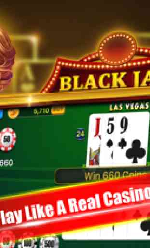 Slots - Royale Casino # 1 : BlackJack & More 3