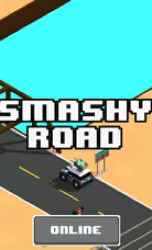 Smashy Road: Arena 2