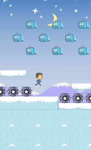 Snow Dash: Super Jump 2