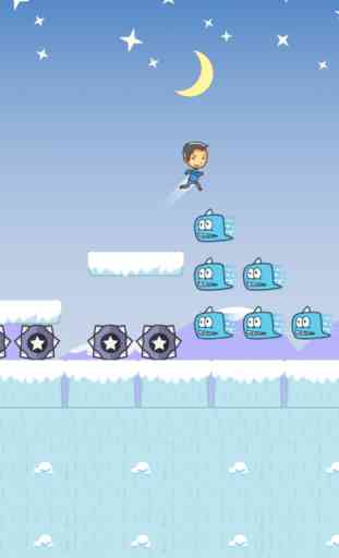 Snow Dash: Super Jump 3