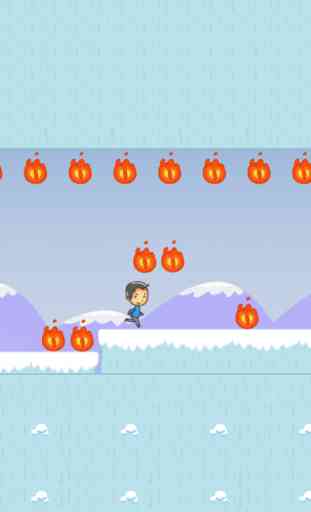 Snow Dash: Super Jump 4