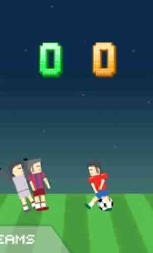 Soccer Crazy - Funny 2 players Physics Game 1