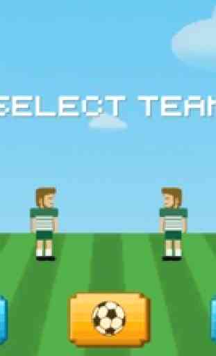 Soccer Crazy - Funny 2 players Physics Game 3