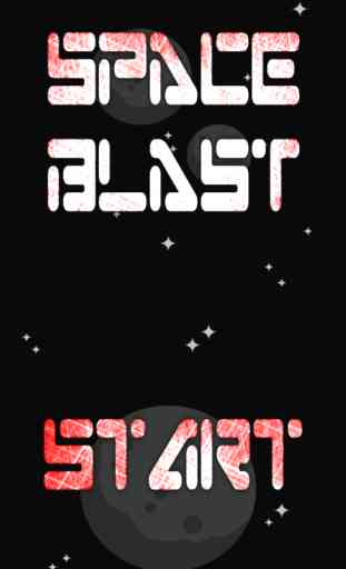 Space Blast - No wifi arcade game 1