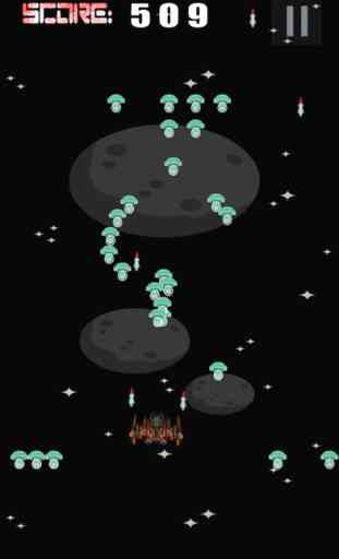 Space Blast - No wifi arcade game 2