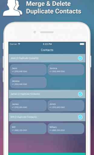 Space Cleaner - Remove duplicate photos & contacts 2