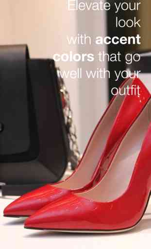 SpiceItUp: What Color Shoes Should I Wear? 4