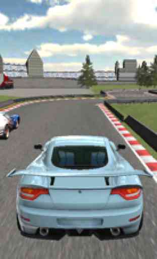 Stadium Highway  Car Speed Racing 3D 1