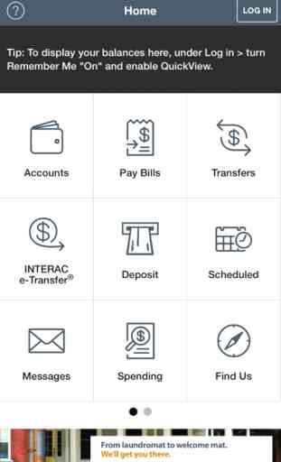 Stride Mobile Banking App 3