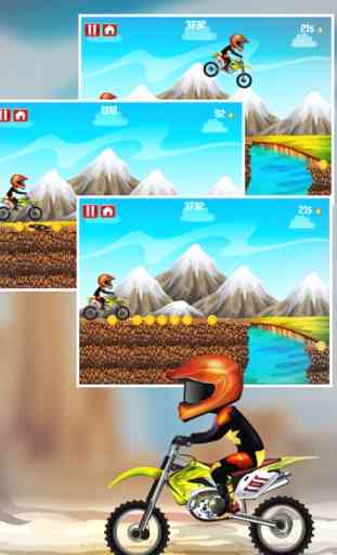 super bike race - The Arcade Creative Game Edition 3