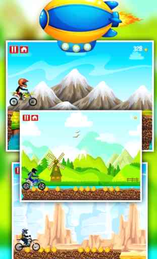 super bike race - The Arcade Creative Game Edition 4