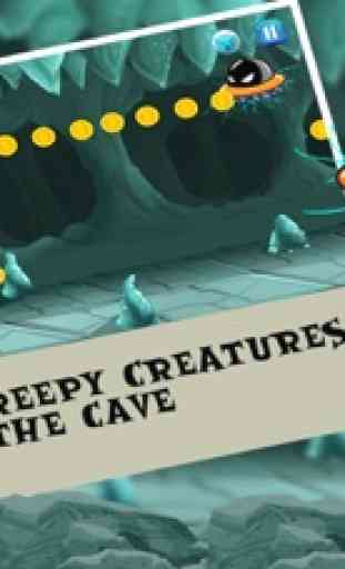 Super Cat Escape the Creepy Cave & Avoid Obstacles 1