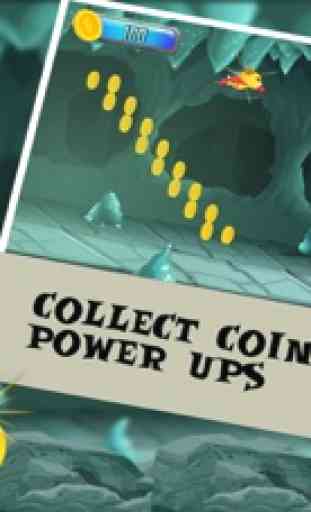Super Cat Escape the Creepy Cave & Avoid Obstacles 2