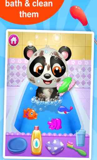 Sweet Baby Panda Day Care - for Kids Boys & Girls 1