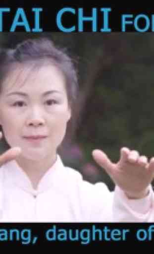 Tai Chi for Beginners 24 Form 1