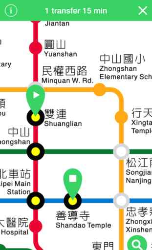Taipei Metro - Taipei MTR 3