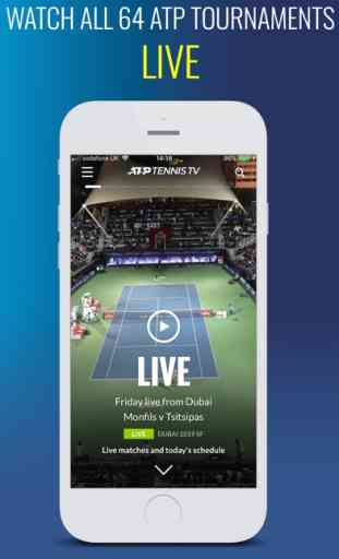 Tennis TV - Live Streaming 1